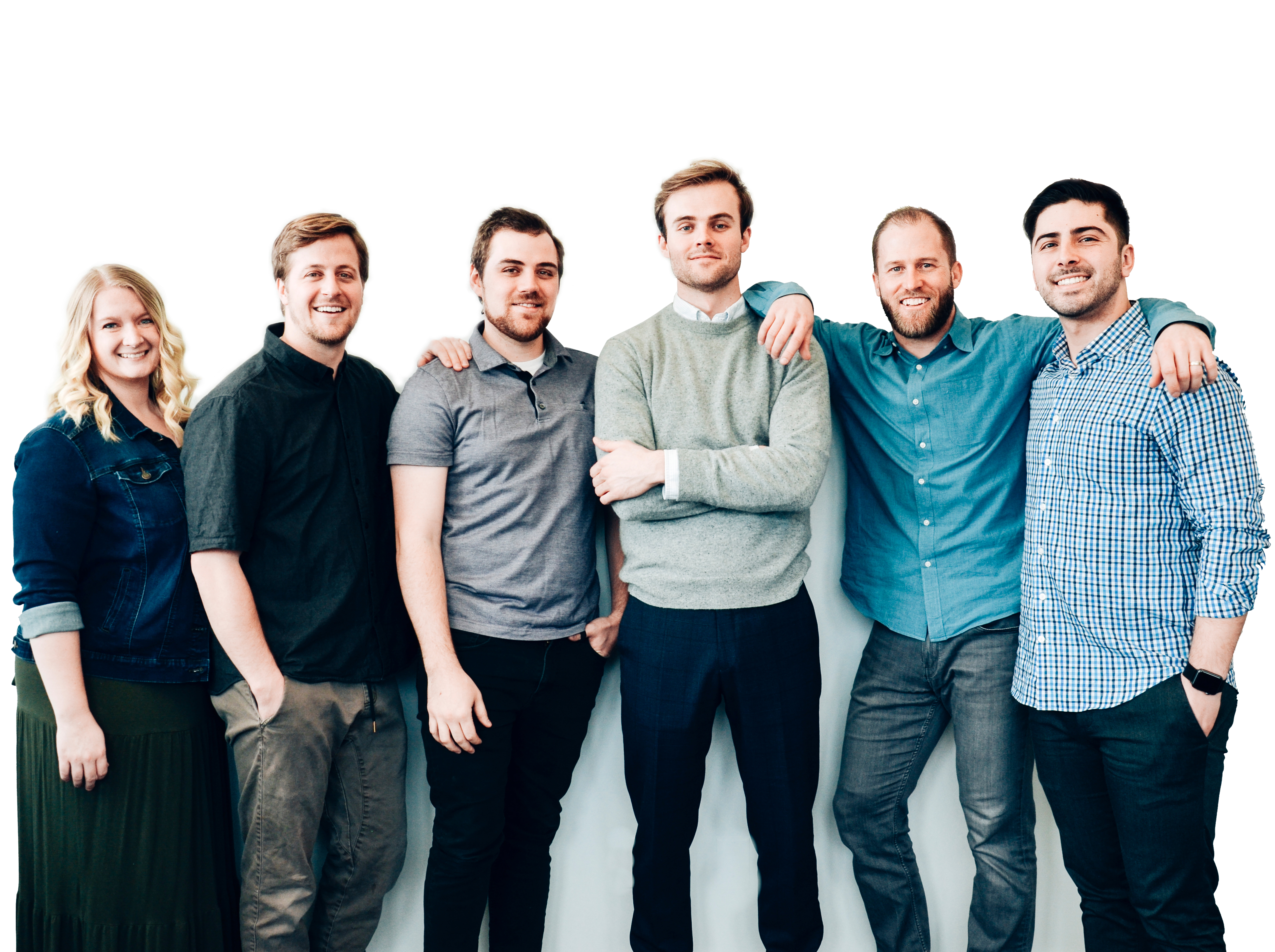 Amazon team at Intero Digital
